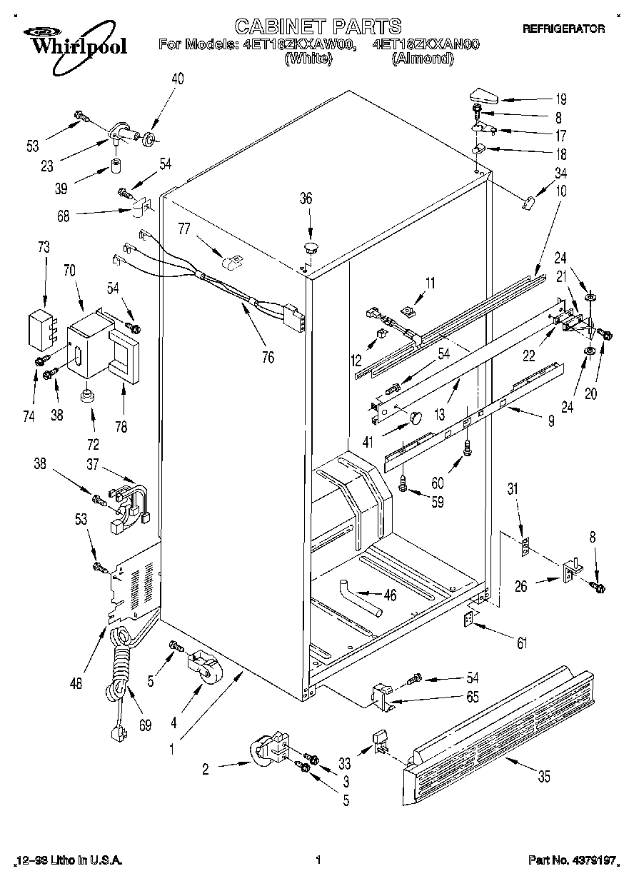01 - CABINET