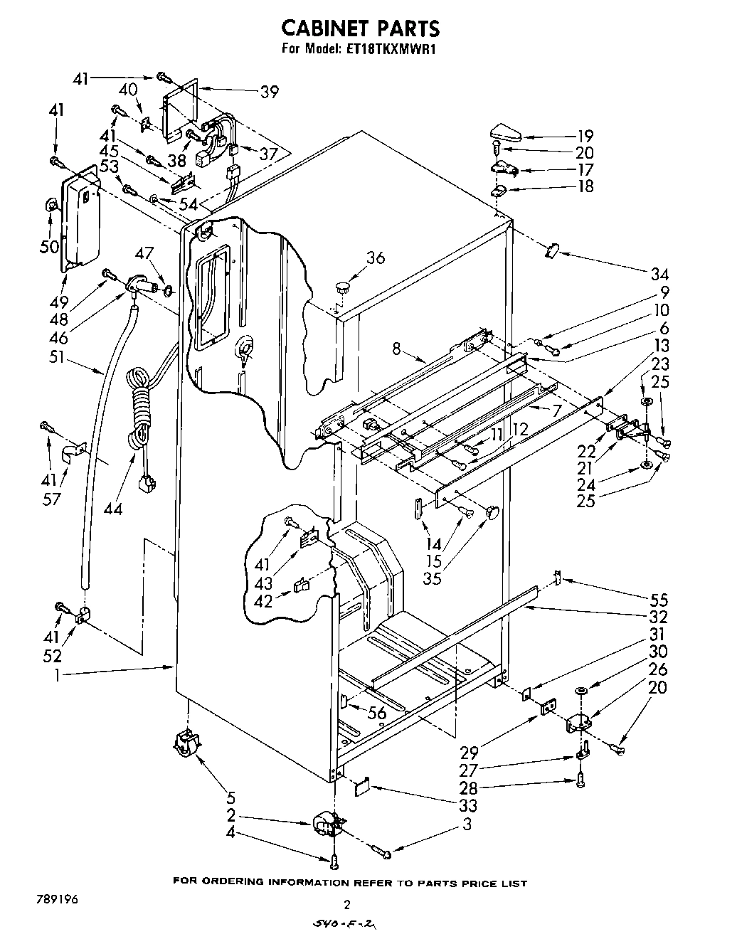 02 - CABINET