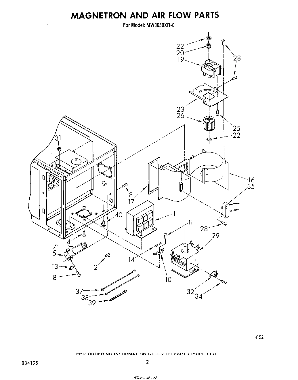 02 - MAGNETRON AND AIR FLOW