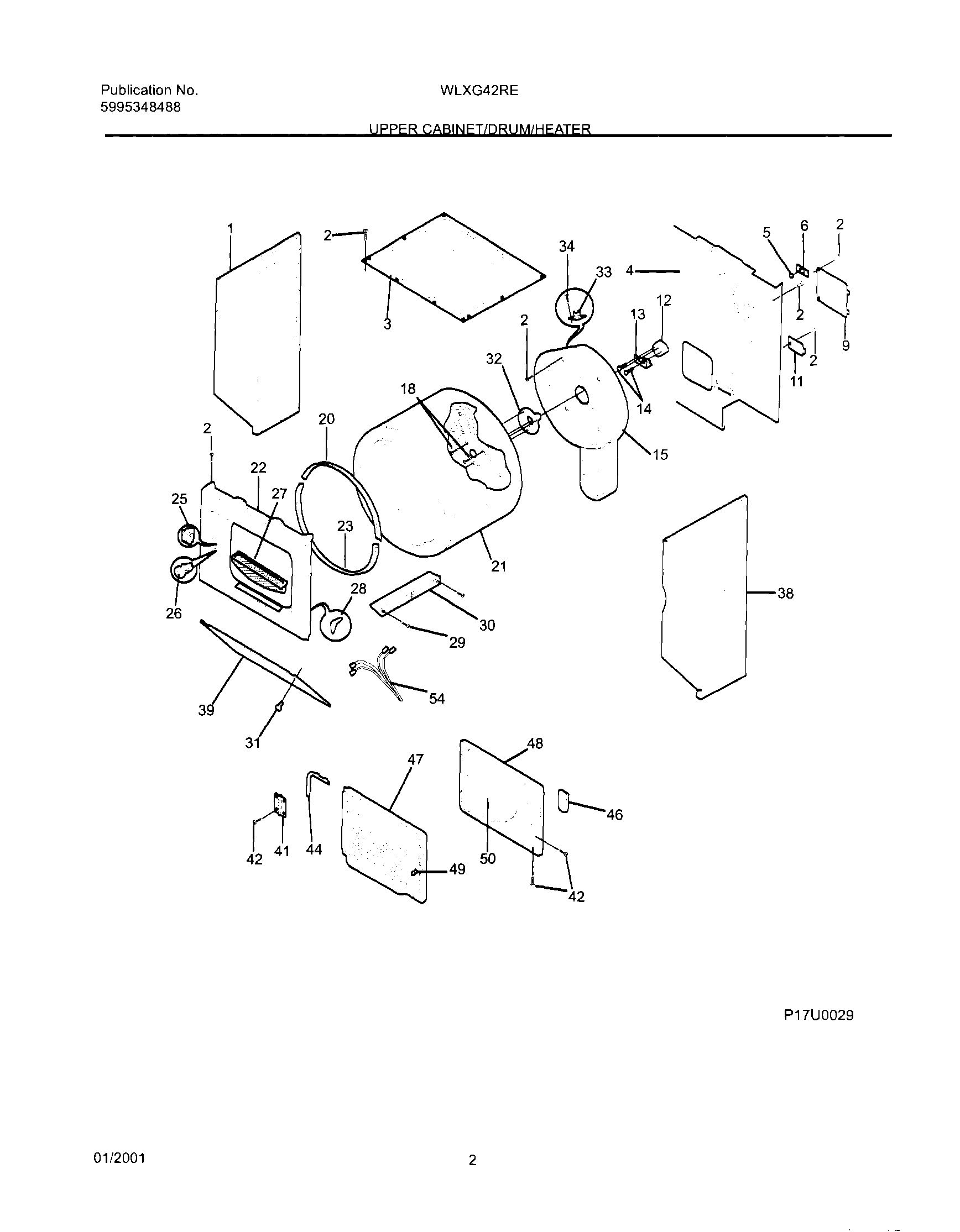 03 - DRY CAB,DRM,HTR