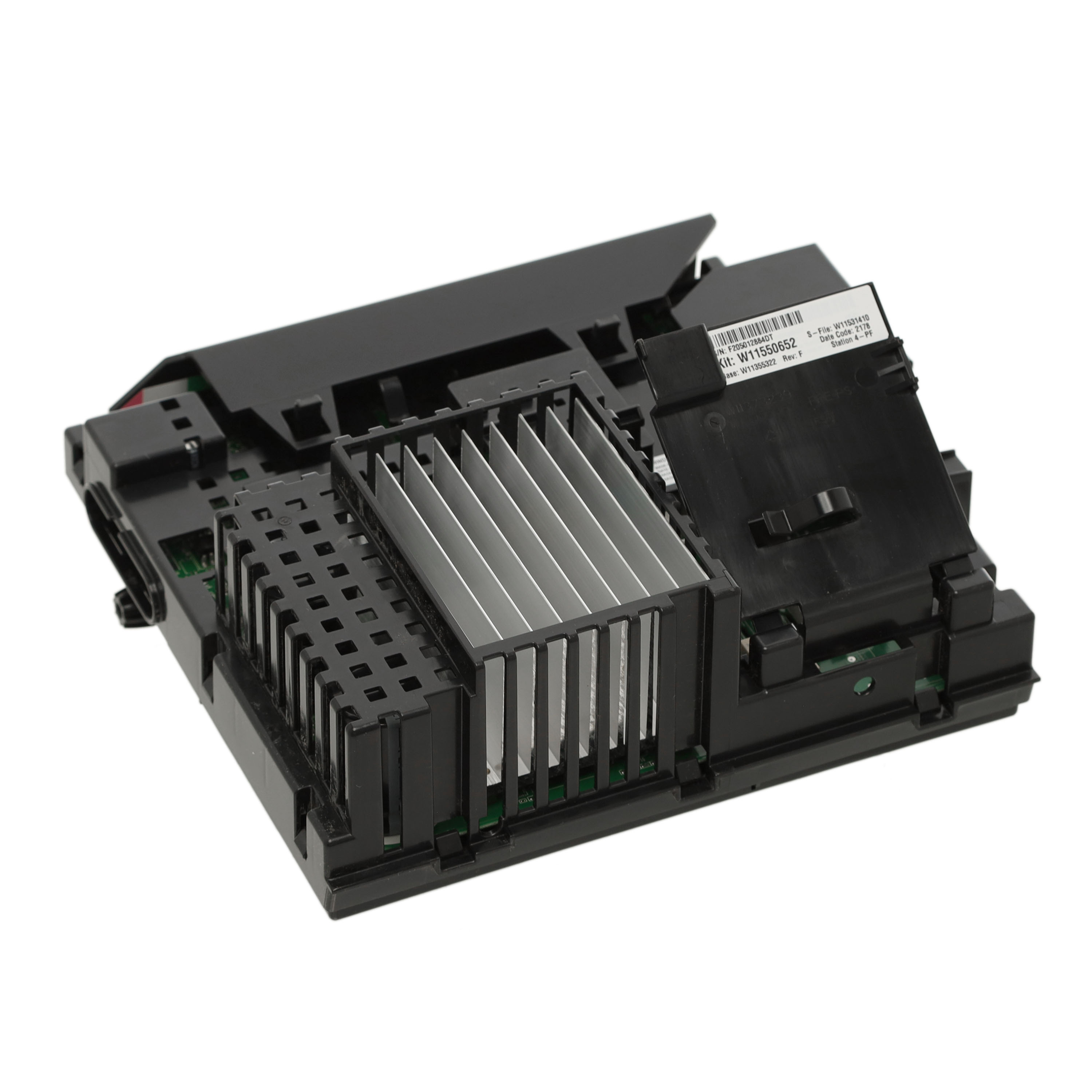 W11550652 Whirlpool Electronic Control Board + Core