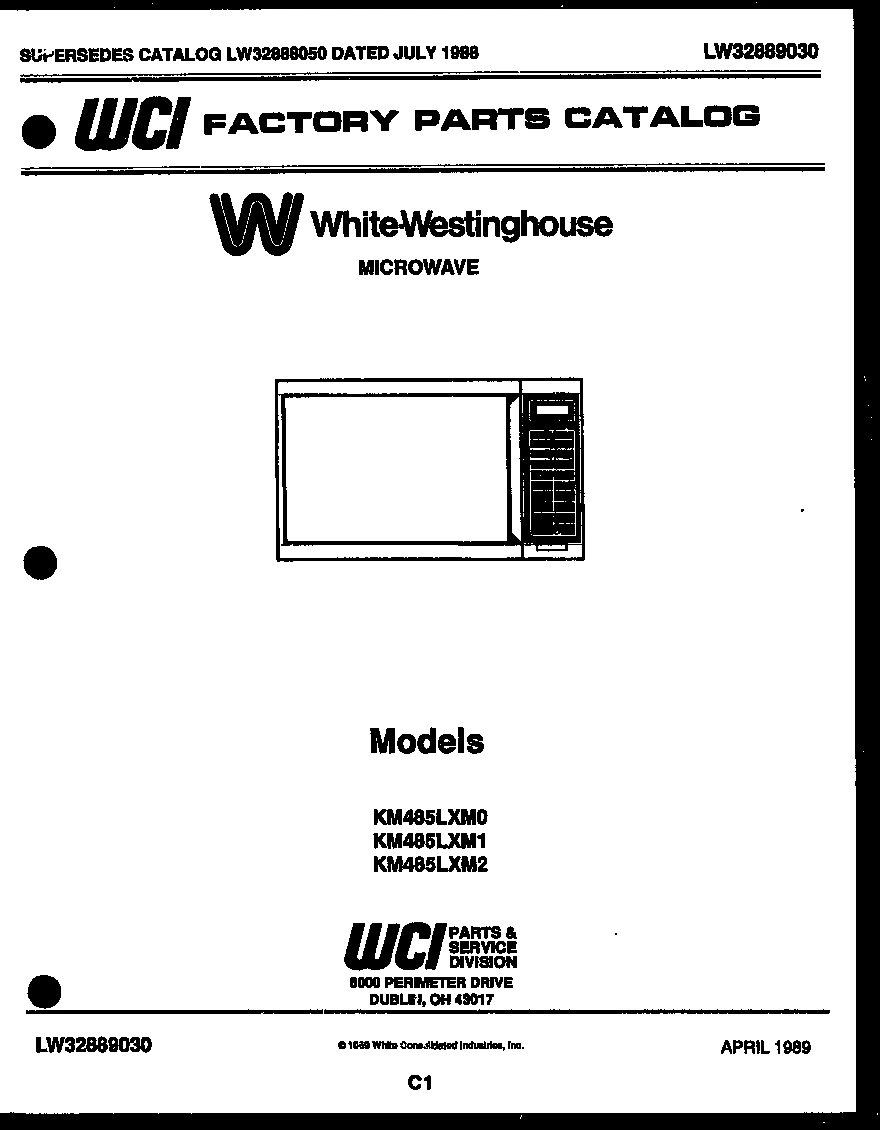 02 - CONTROL PANEL