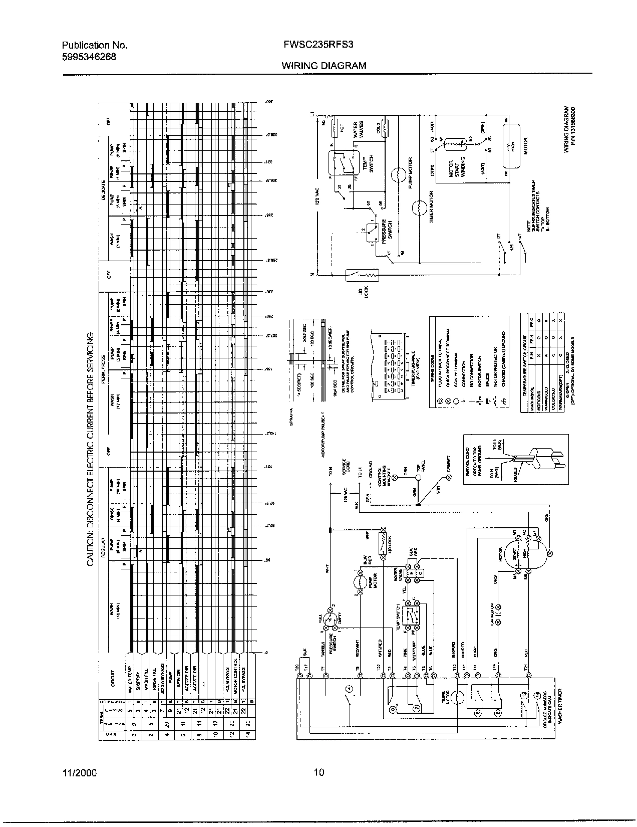 09 - 131986300 WIRING DIAGRAM