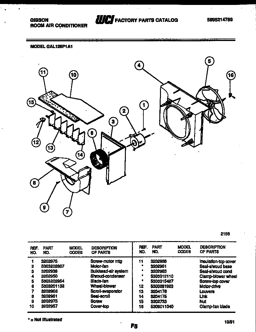 03 - AIR HANDLING PARTS