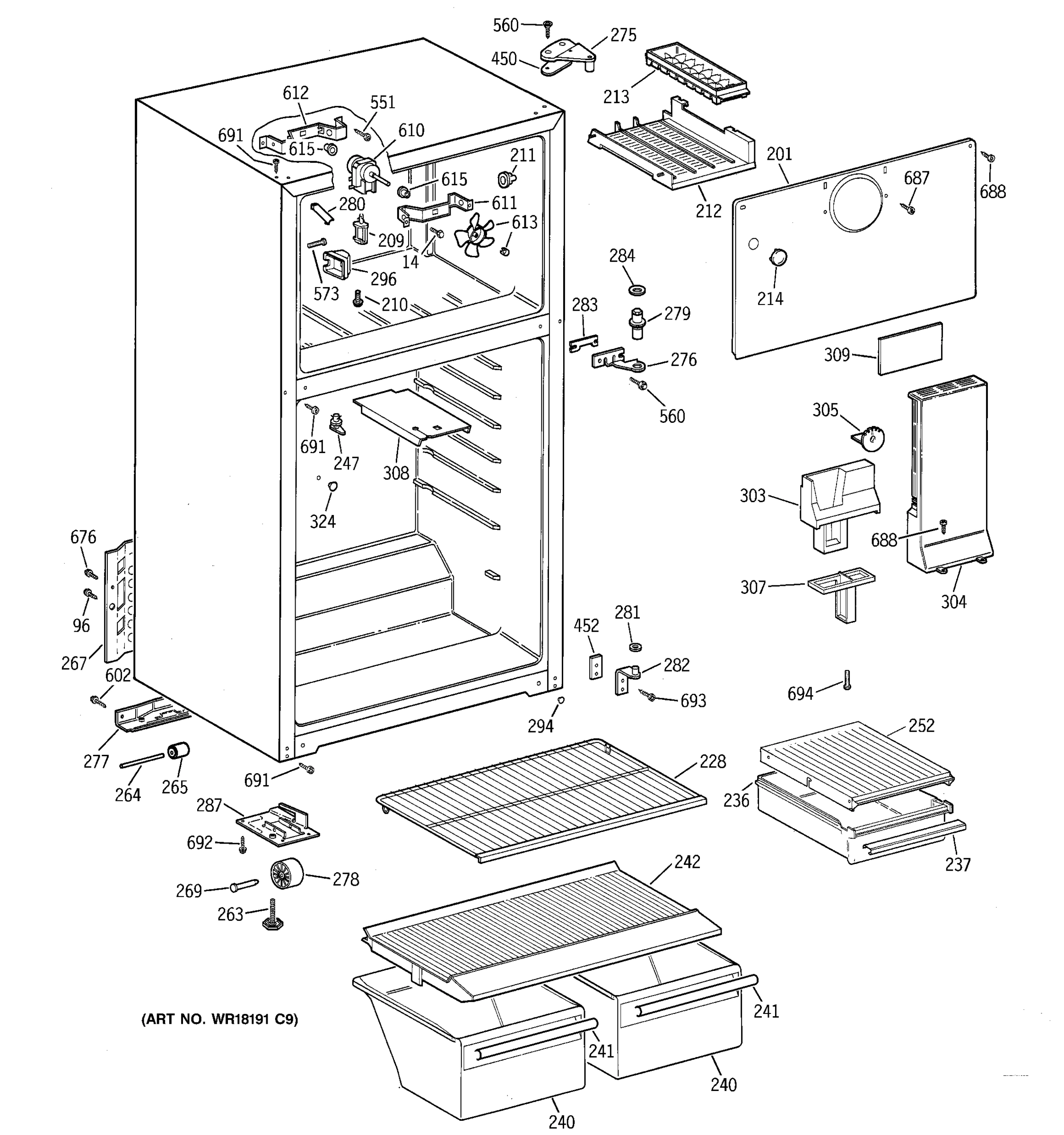 CABINET