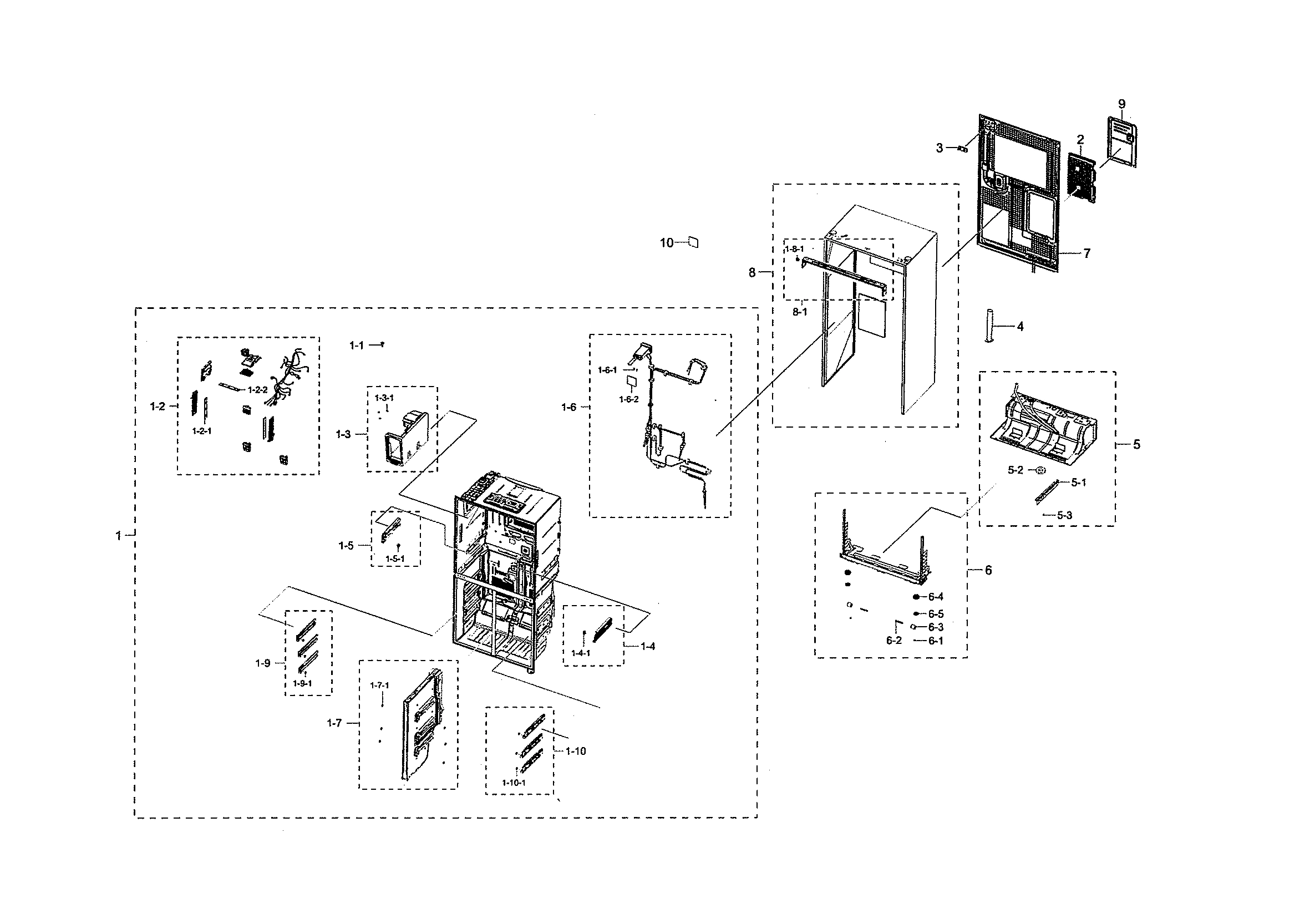 Cabinet 1