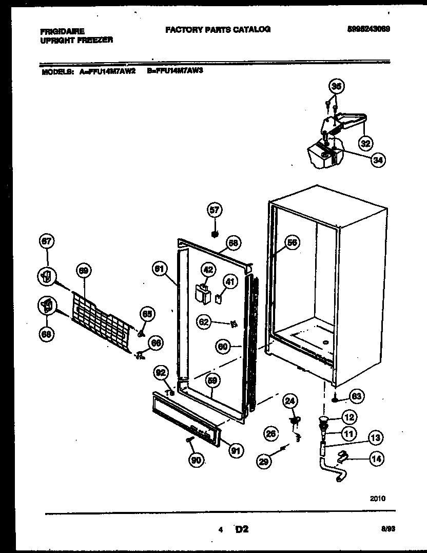 03 - CABINET PARTS