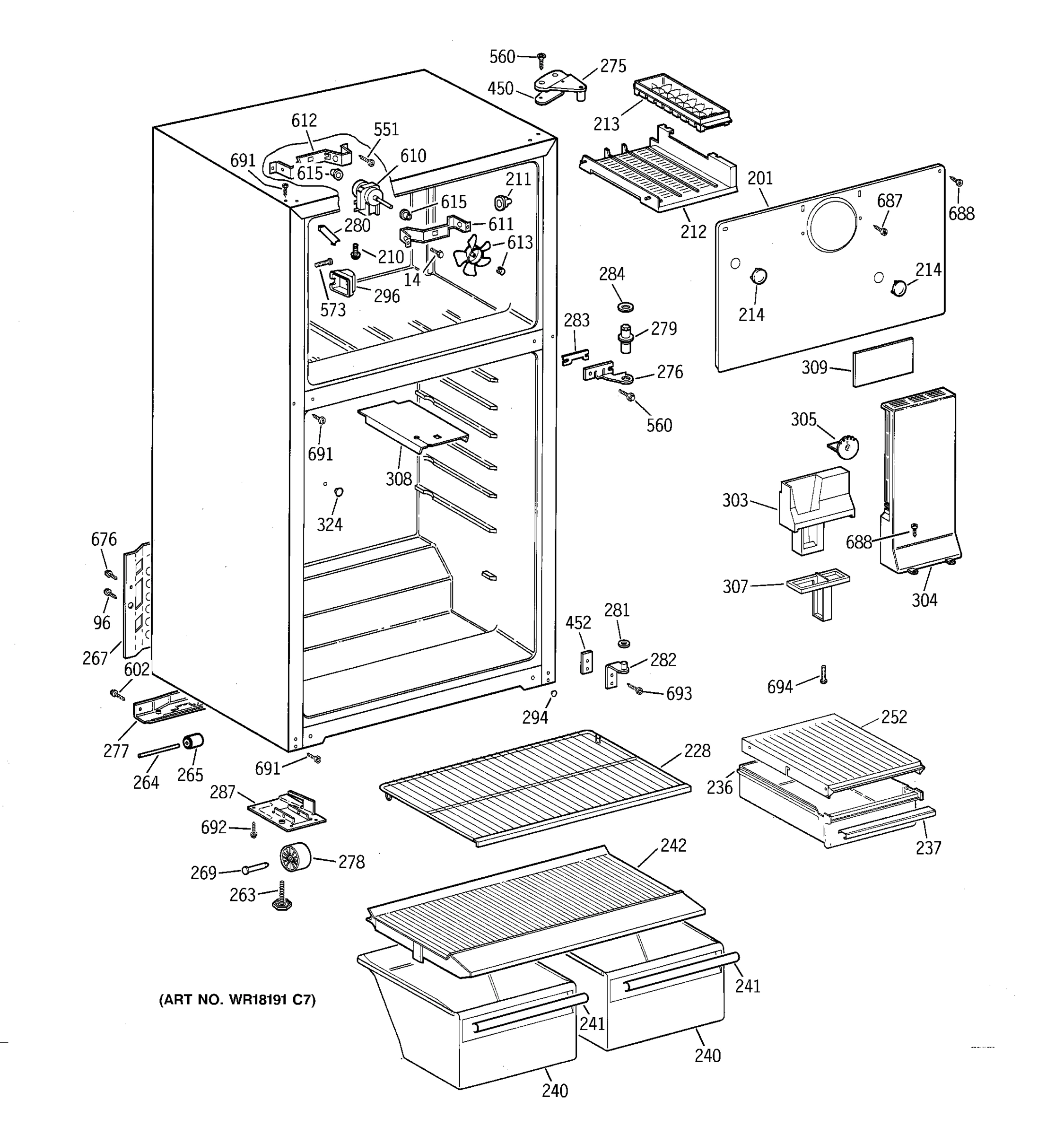 CABINET