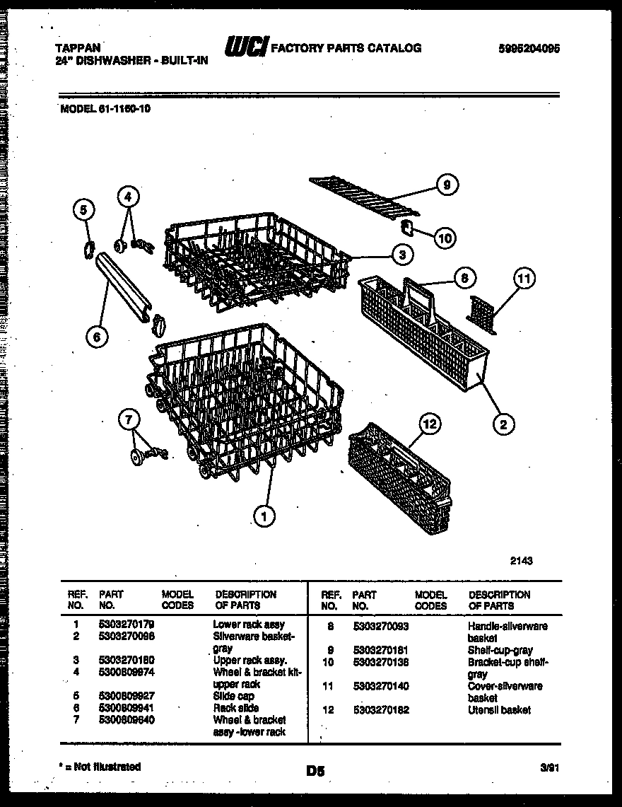 08 - RACKS AND TRAYS