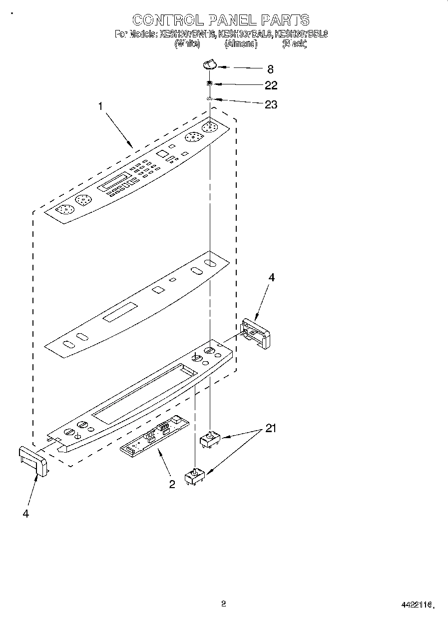 02 - CONTROL PANEL