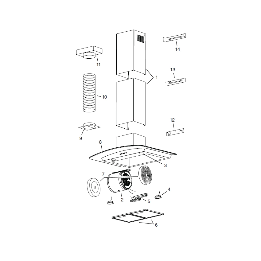 Exploded View