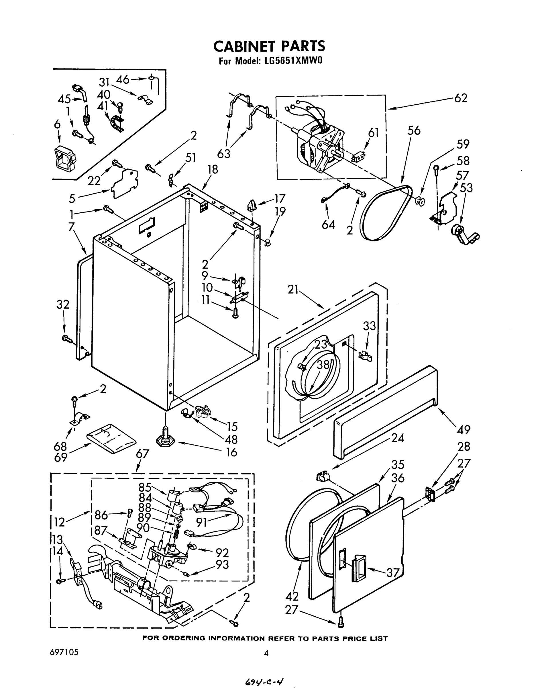 03 - CABINET