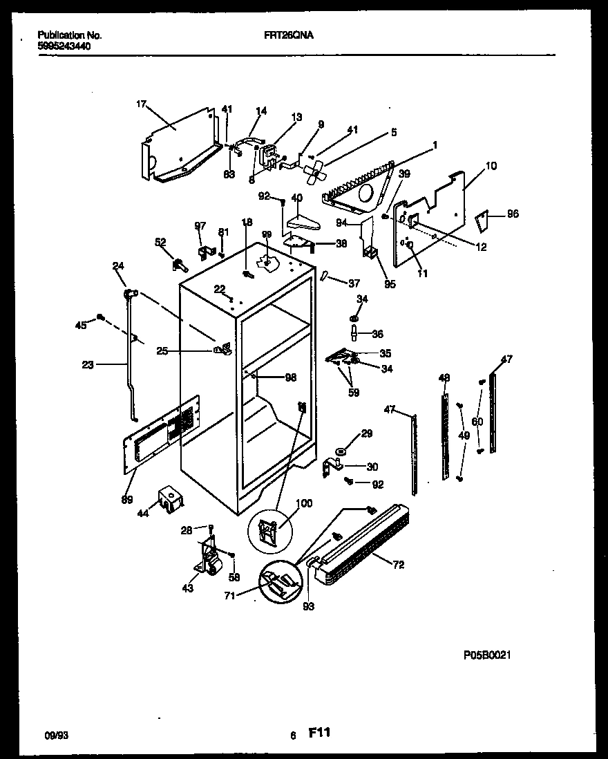 04 - CABINET PARTS