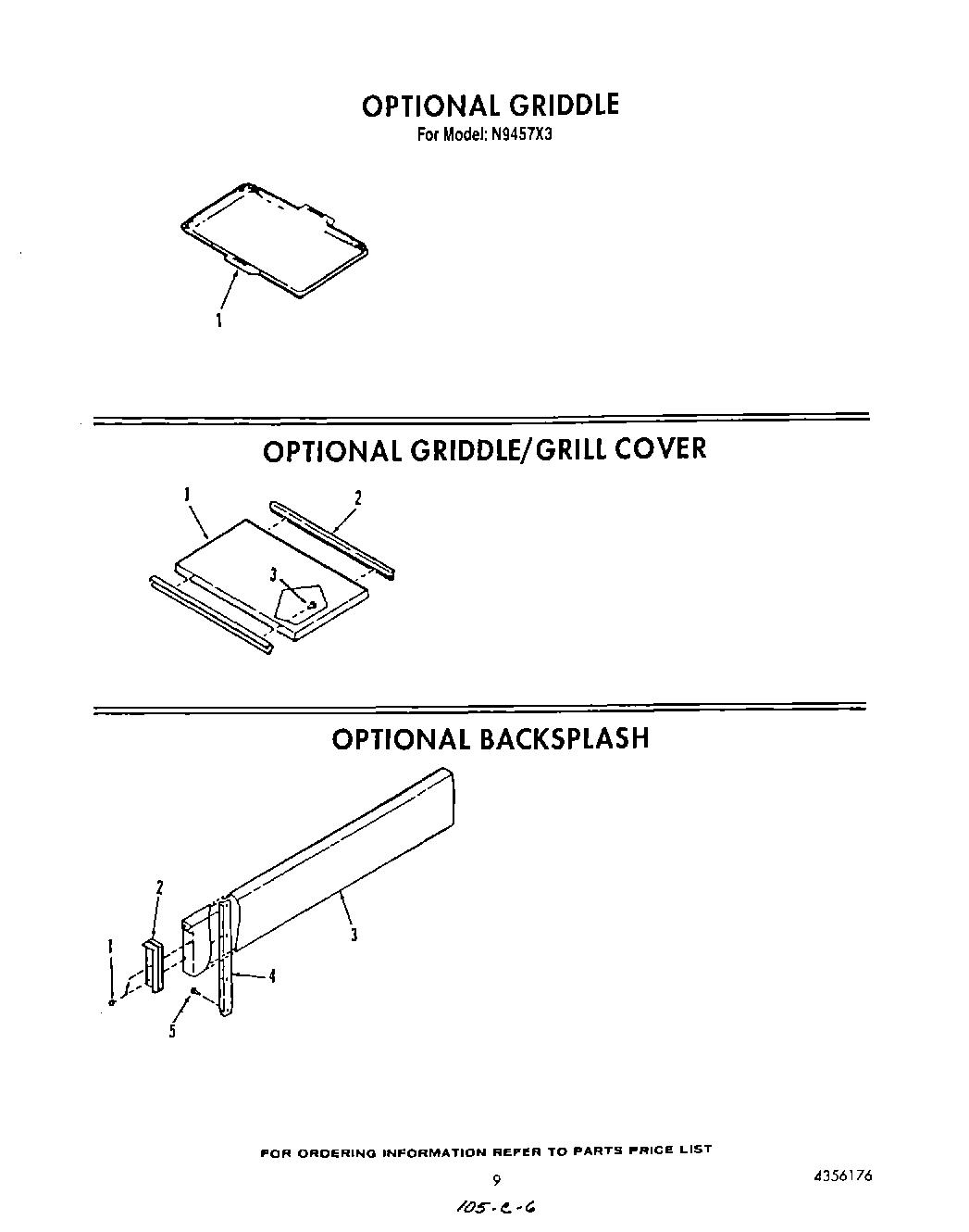 07 - GRIDDLE , GRIDDLE/GRILL COVER