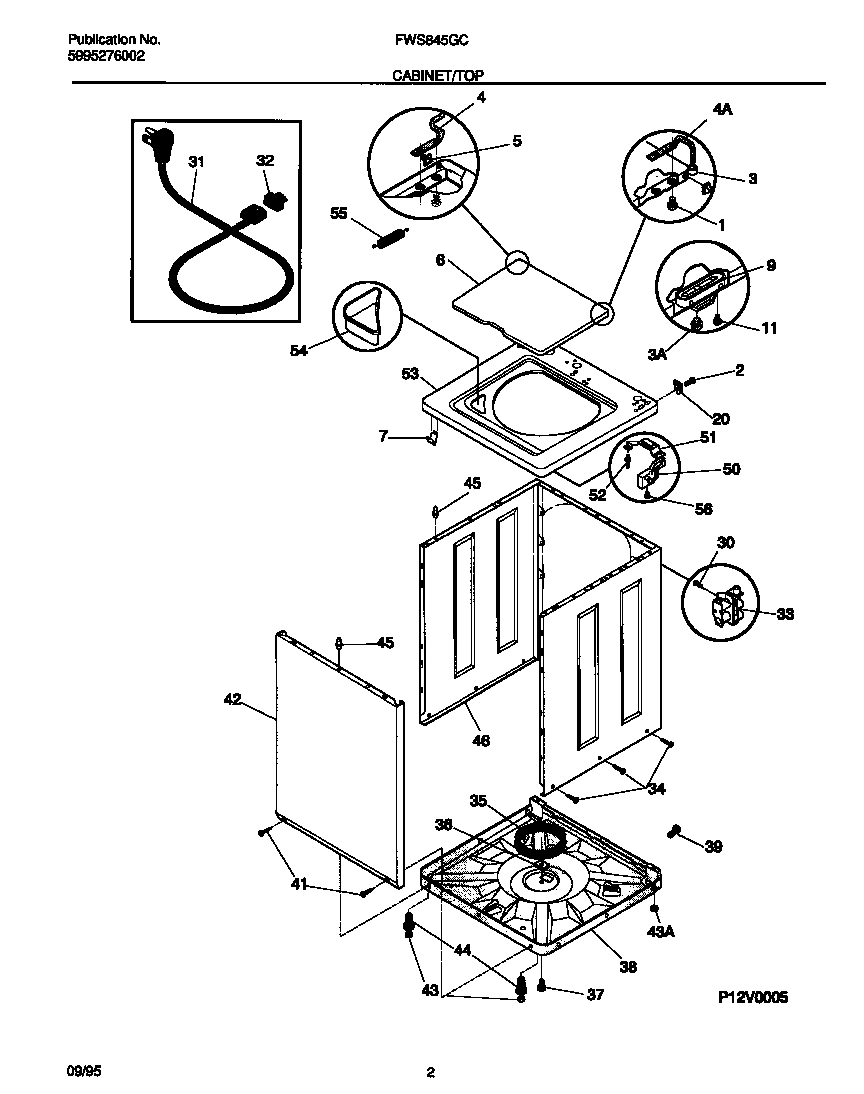 02 - CABINET/TOP