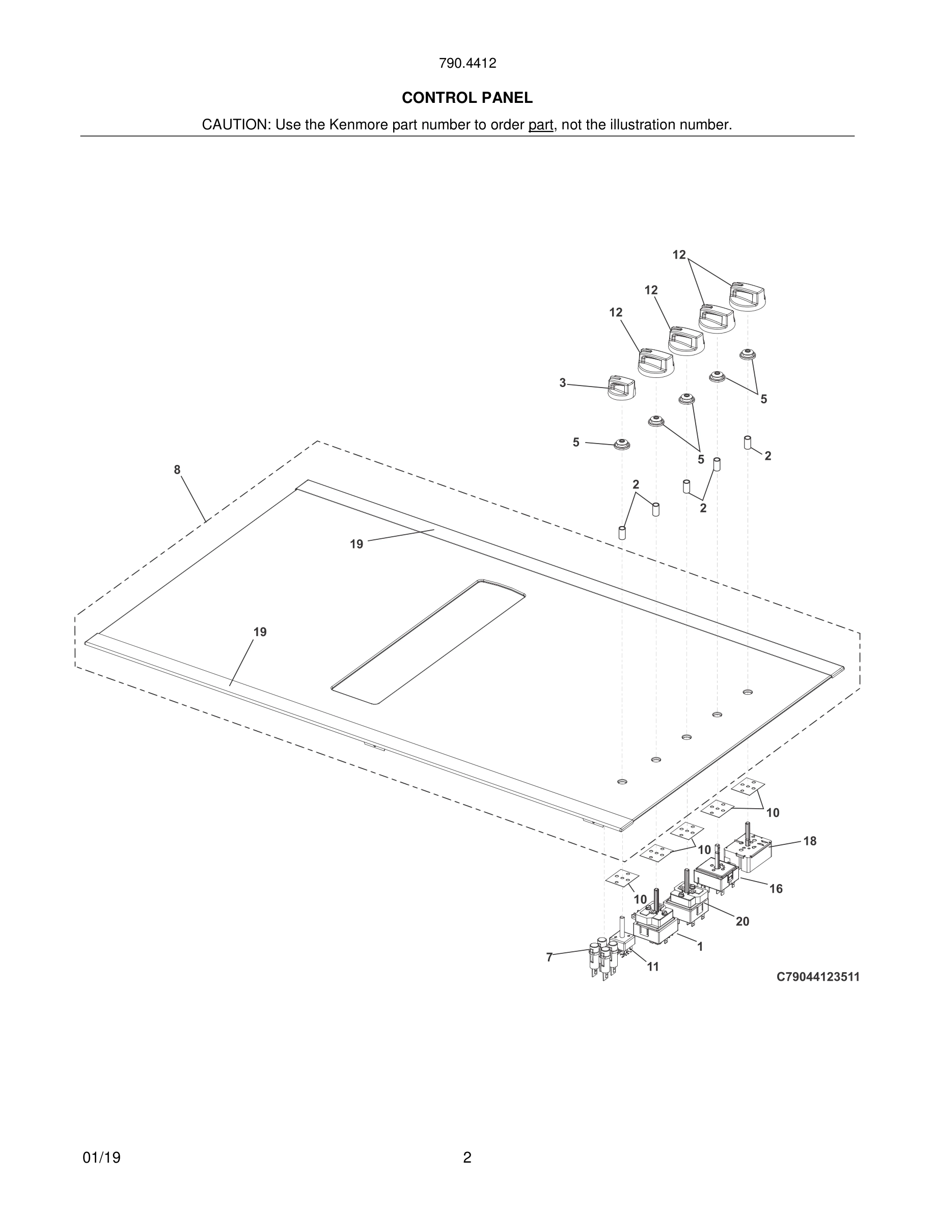 03 - CONTROL PANEL