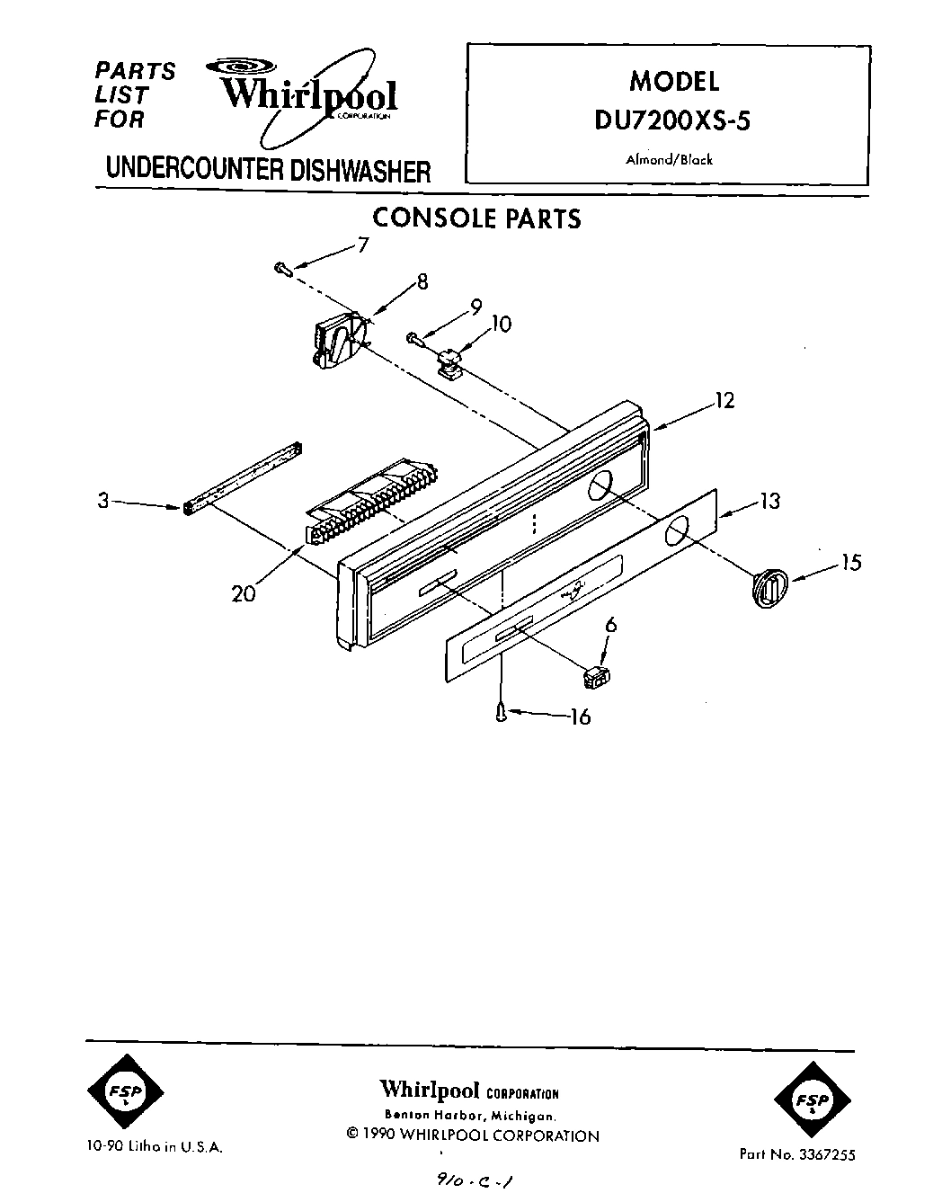 01 - CONSOLE