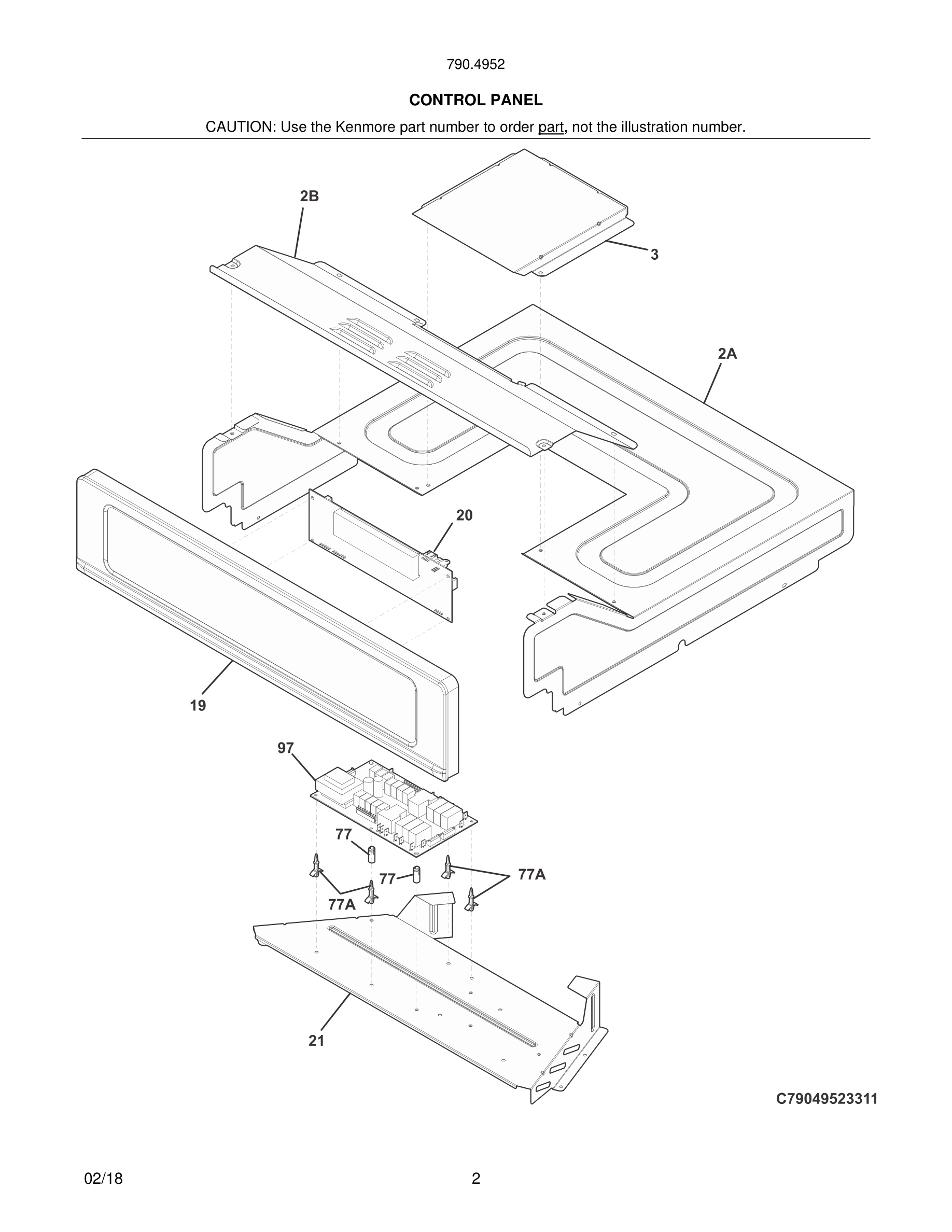 03 - CONTROL PANEL