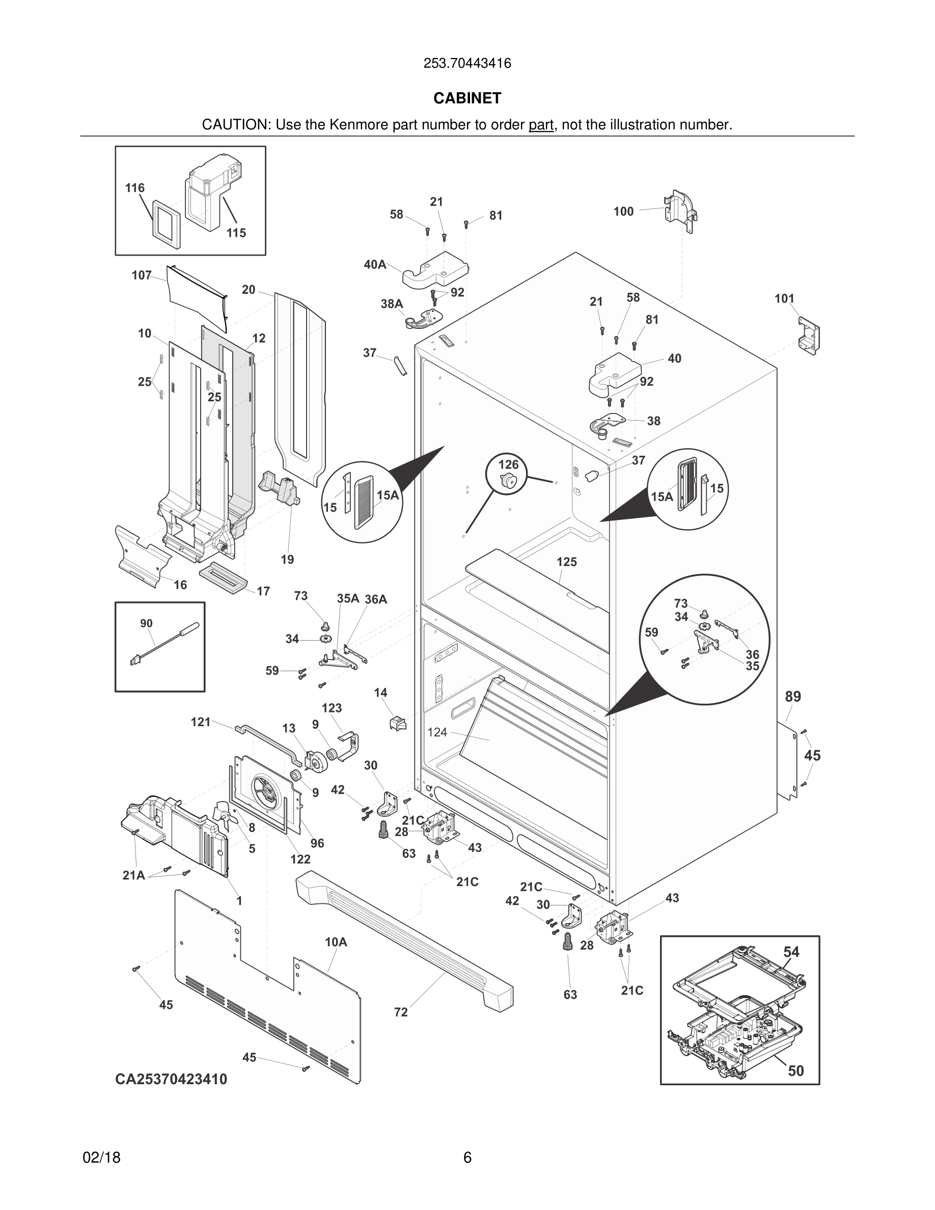 07 - CABINET