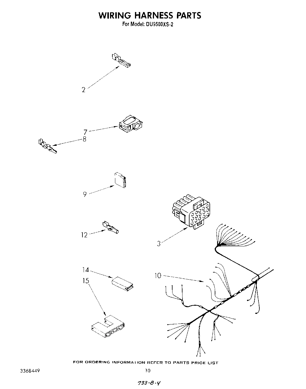 07 - WIRING HARNESS