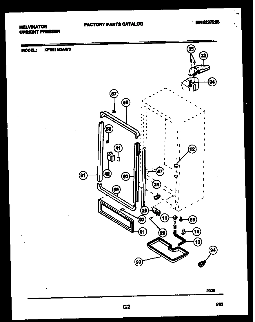 03 - CABINET PARTS