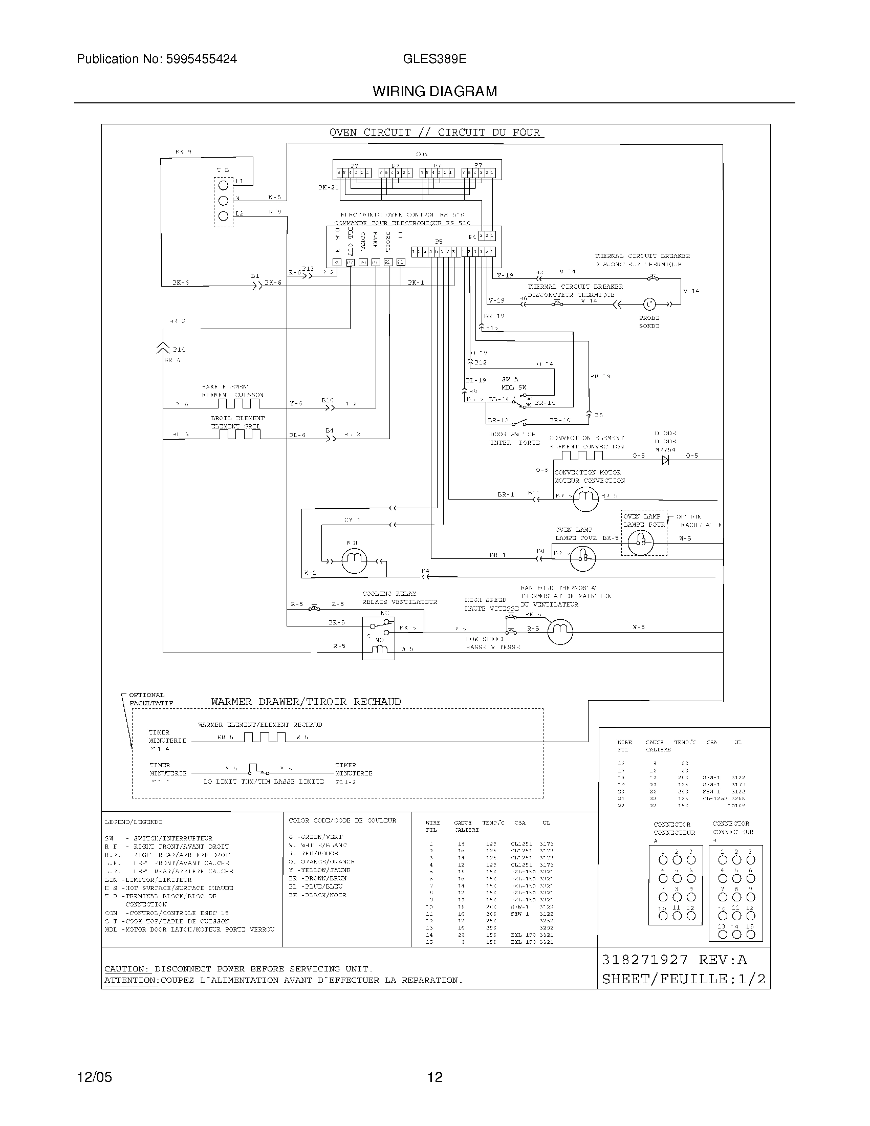10 - WIRING DIAGRAM