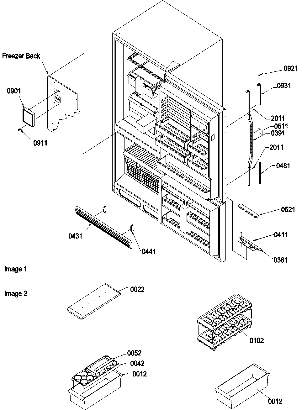 04 - Door Handles & Accessories