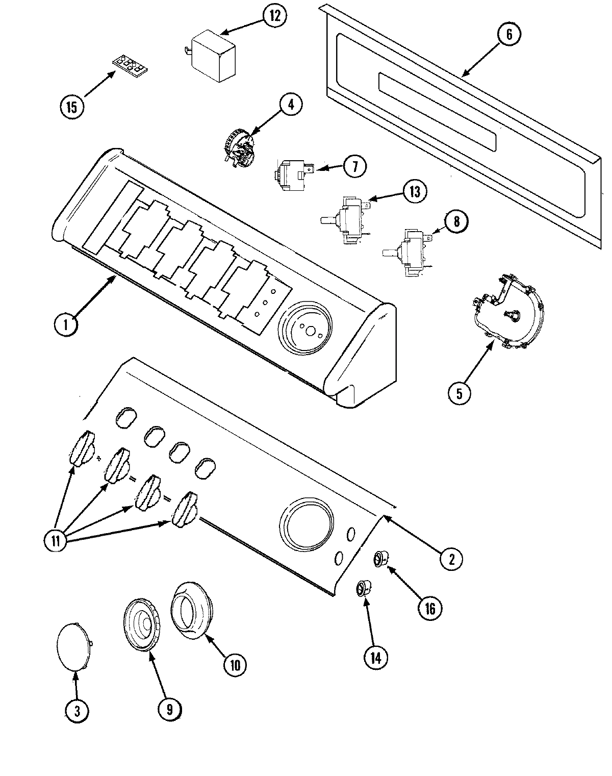 02 - CONTROL PANEL