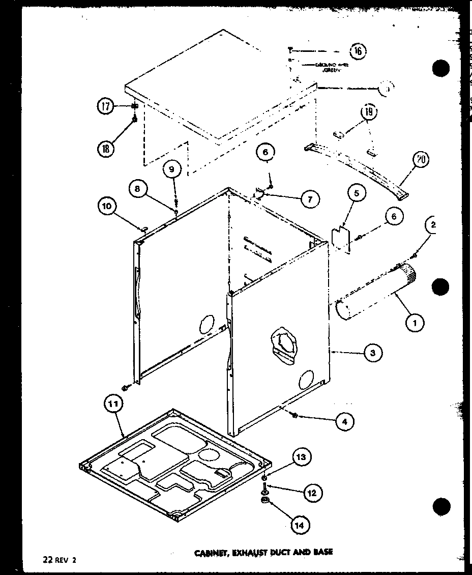 01 - CABINET