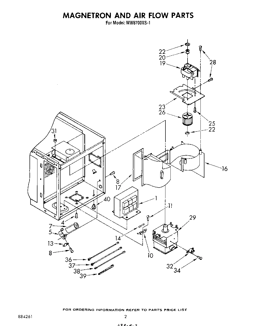 02 - MAGNETRON AND AIRFLOW