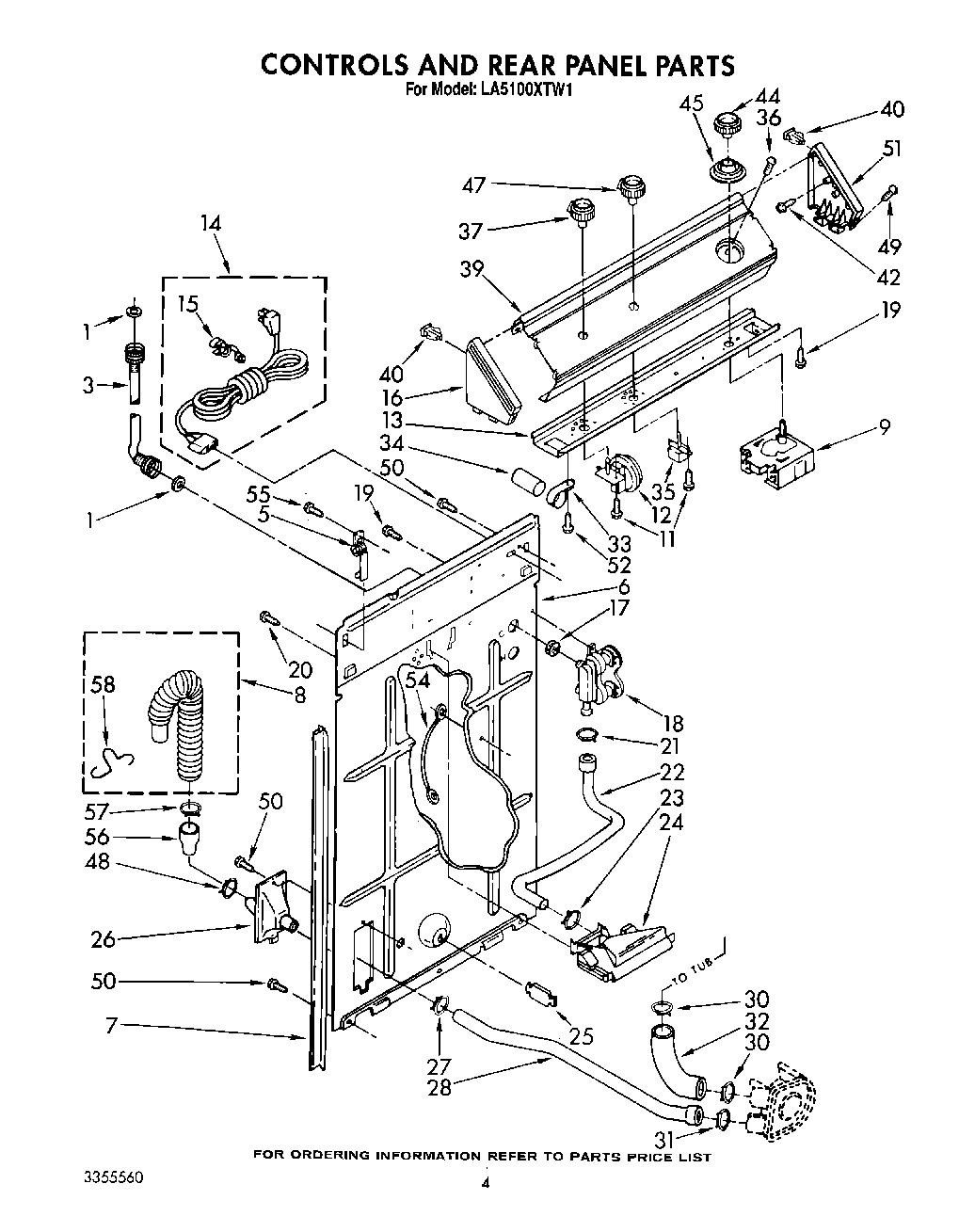 03 - CONTROLS AND REAR PANEL