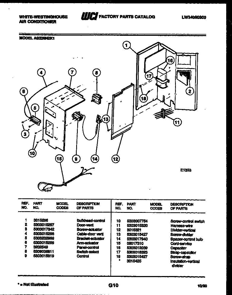 03 - ELECTRICAL PARTS