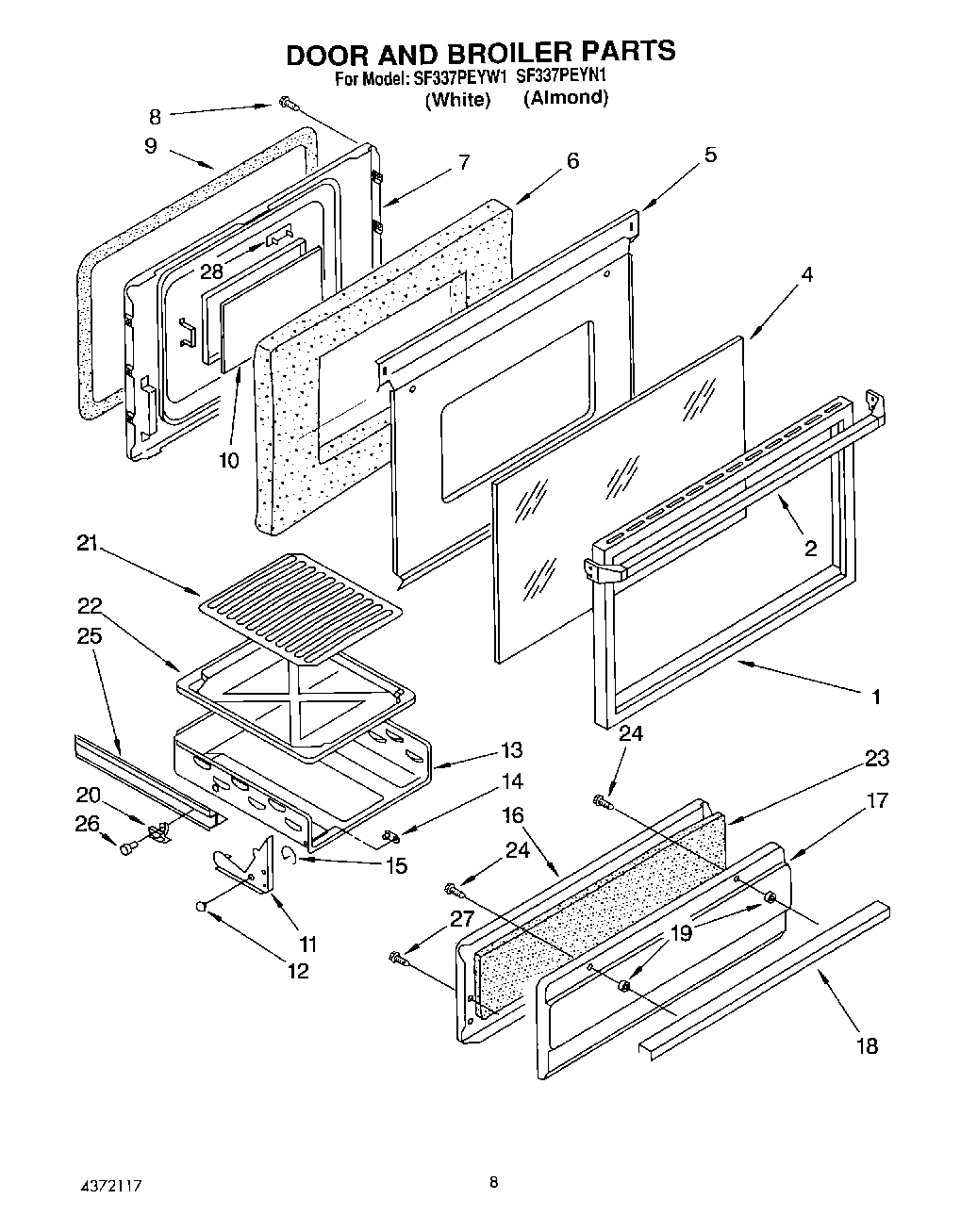06 - DOOR AND BROILER