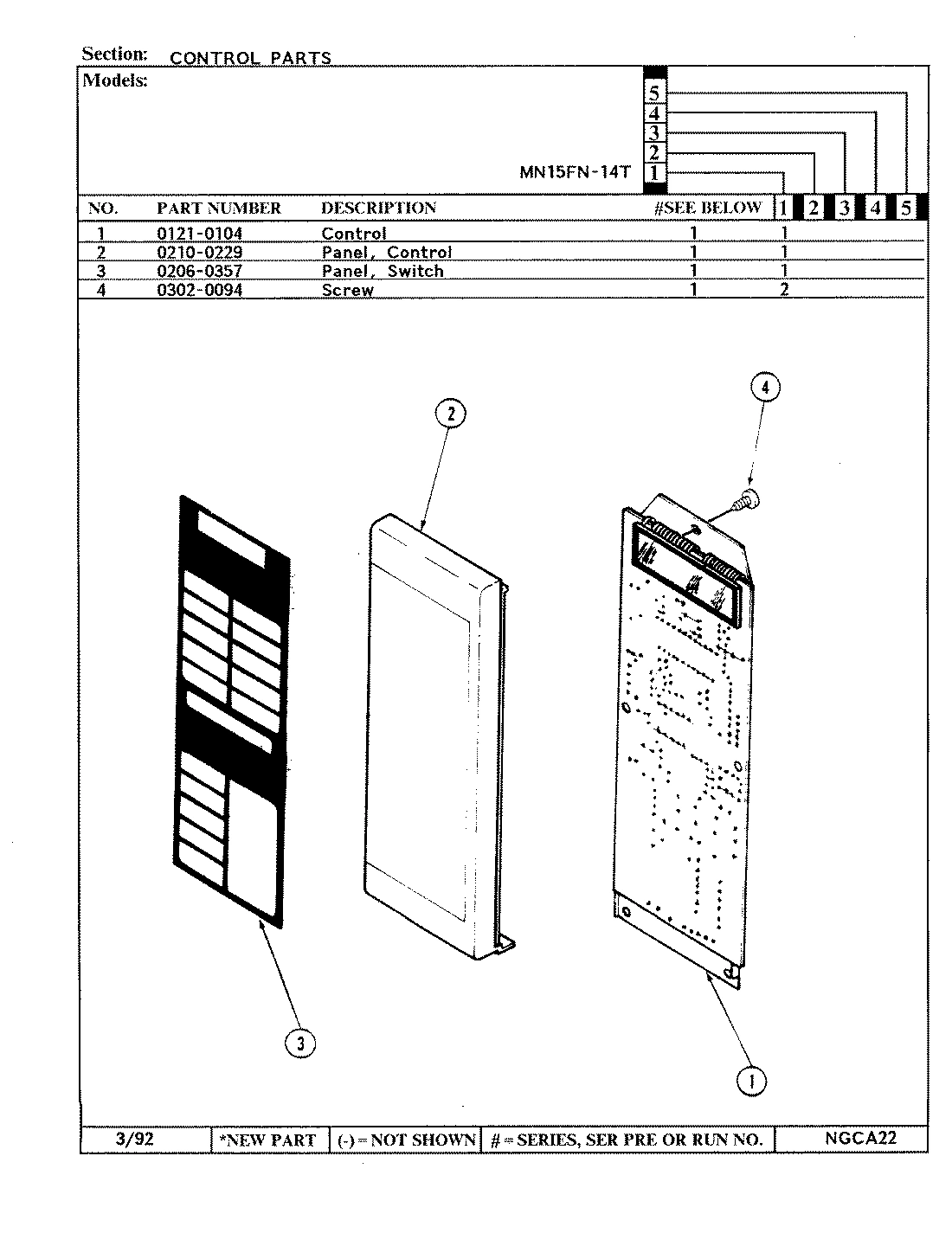 02 - CONTROL PARTS