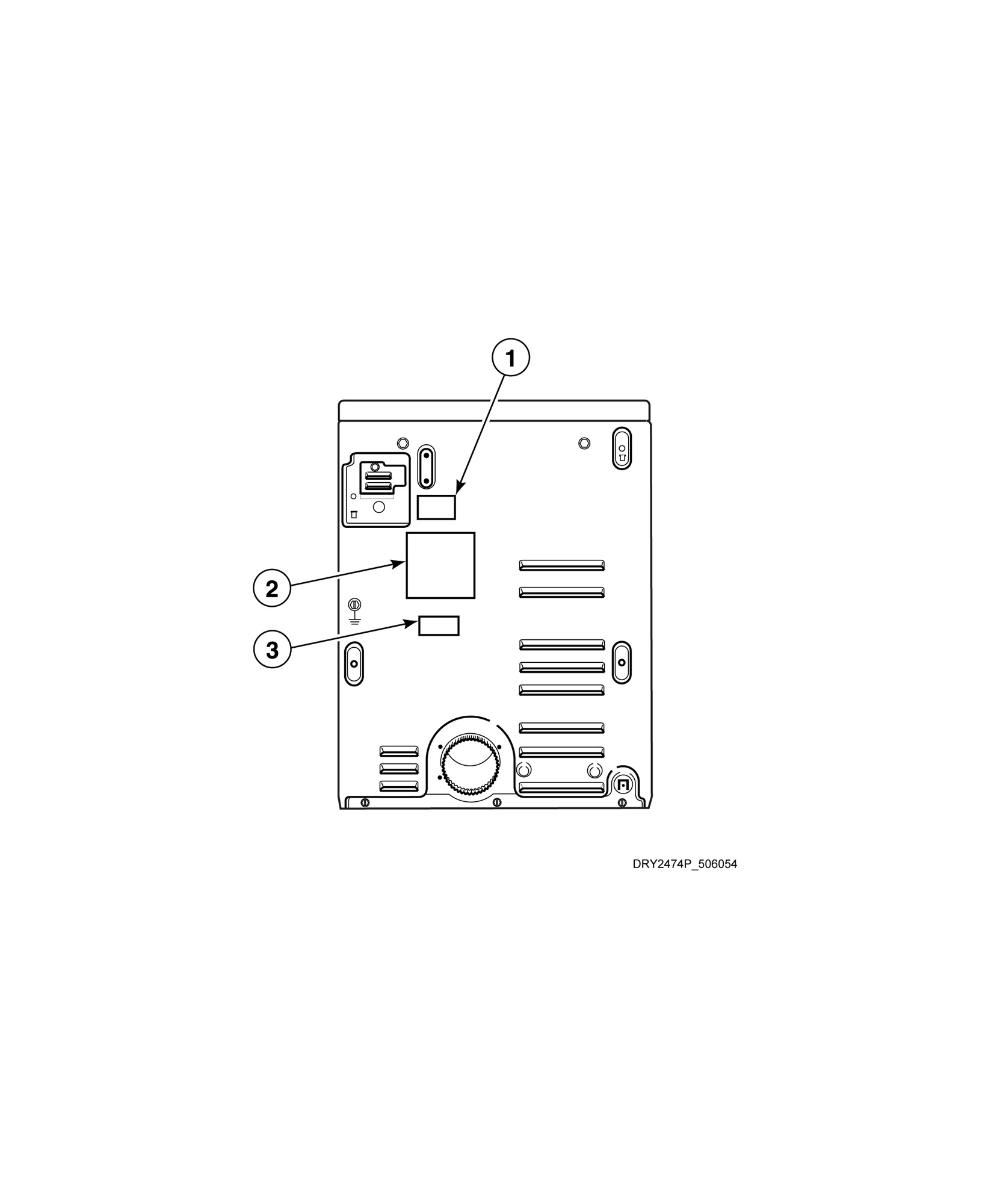 Cabinet Labels