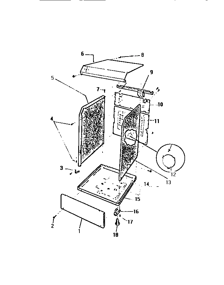 03 - CABINET & BASE