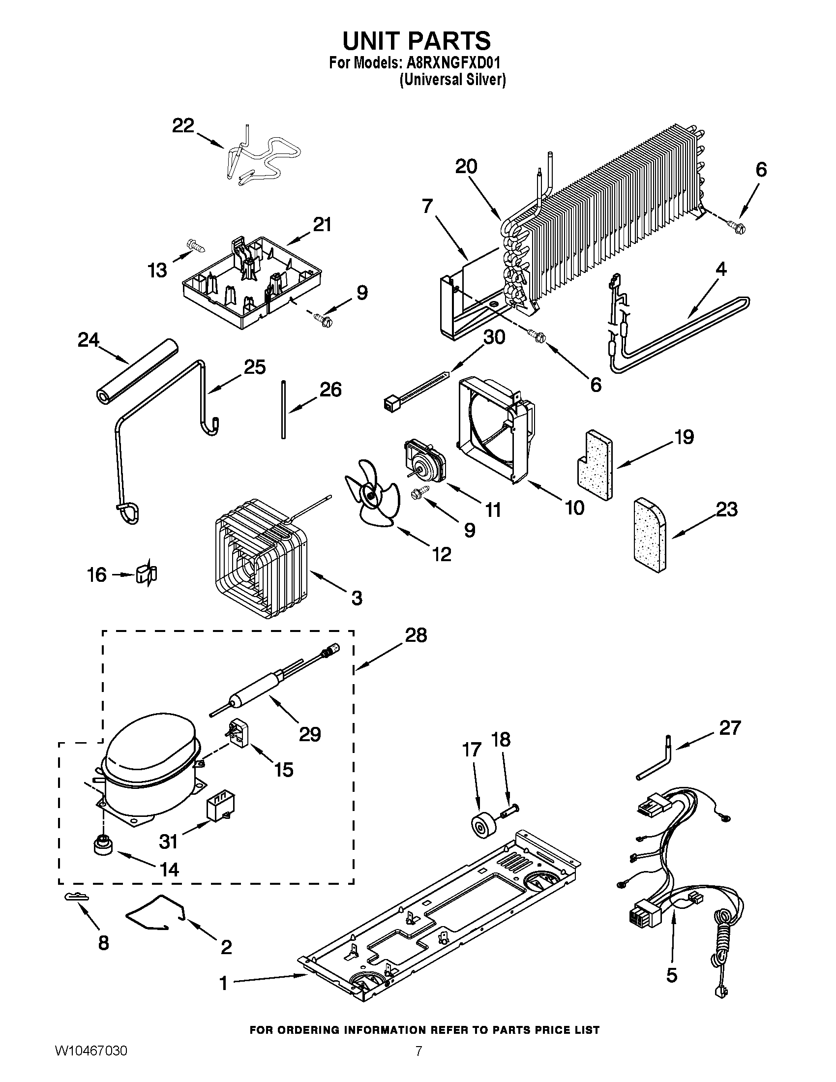 04 - UNIT PARTS