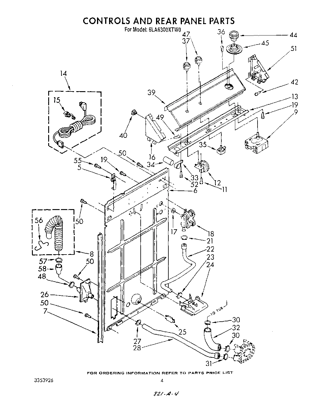 03 - CONTROLS AND REAR PANEL