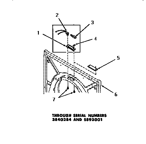 11 - DRUM LIGHT & COVER PLATE