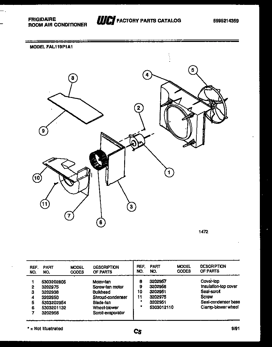 04 - AIR HANDLING PARTS