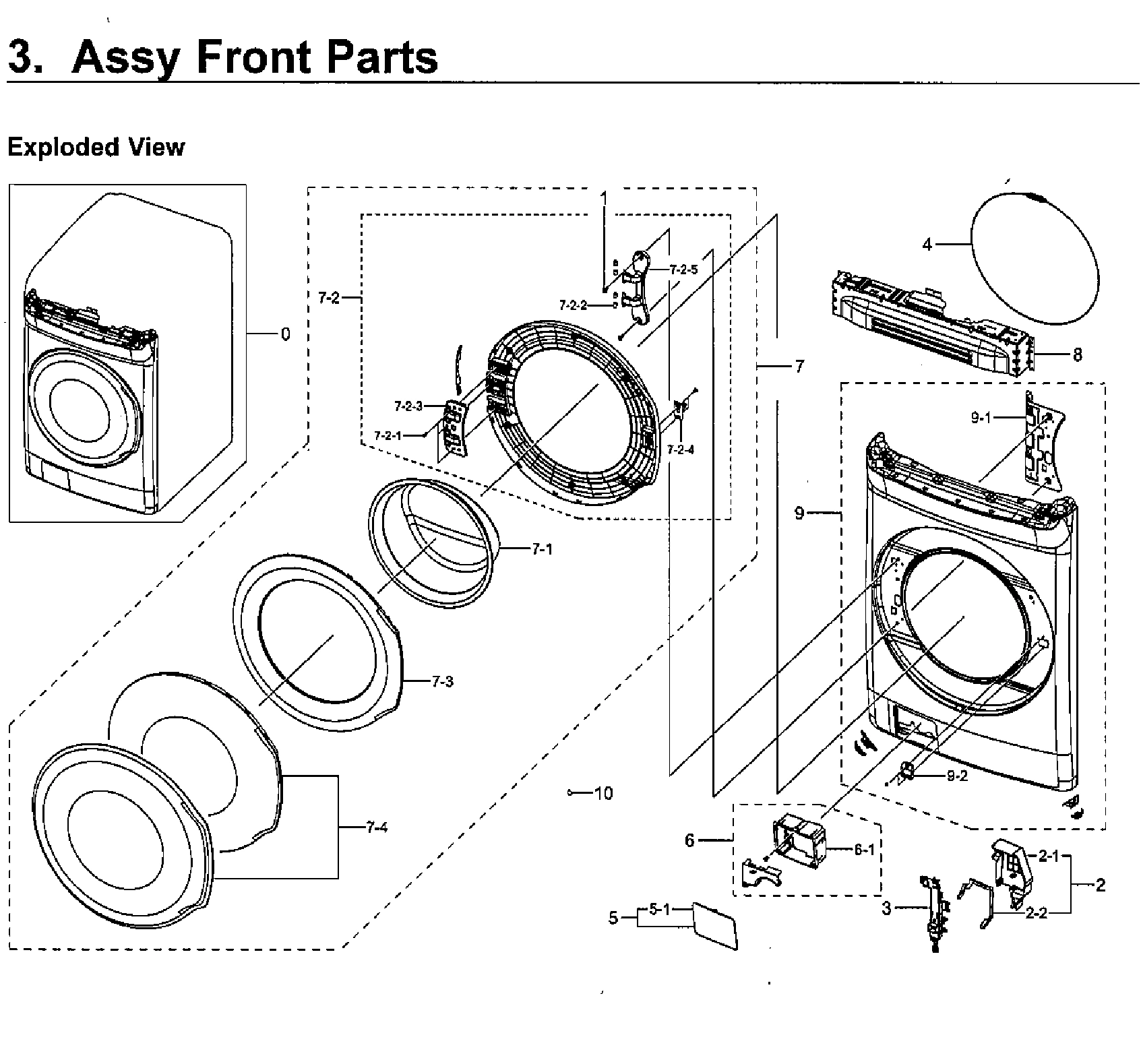 Front Assembly