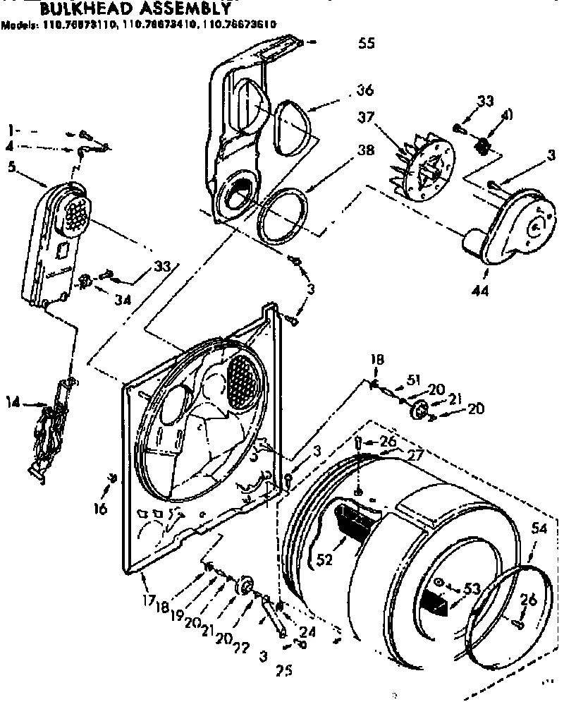 BULKHEAD ASSEMBLY