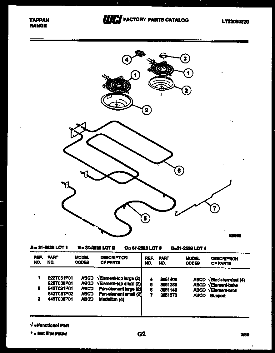 06 - BROILER PARTS