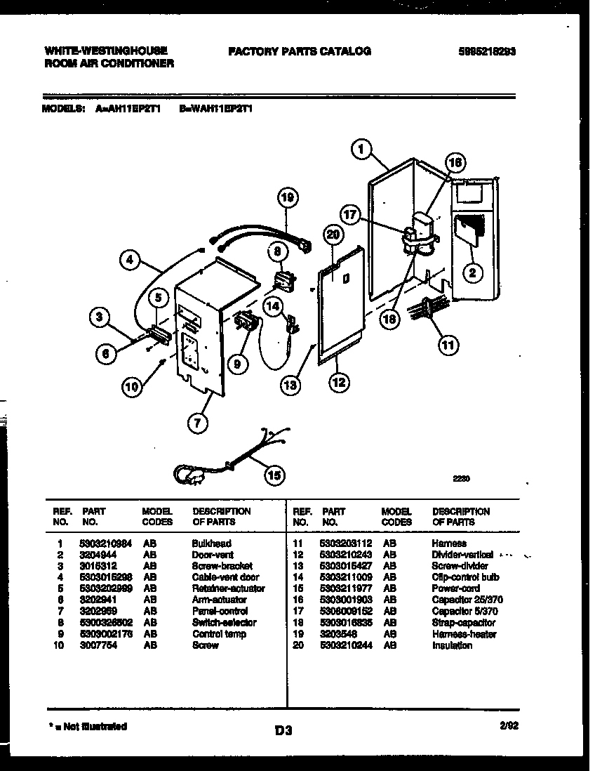 03 - ELECTRICAL PARTS