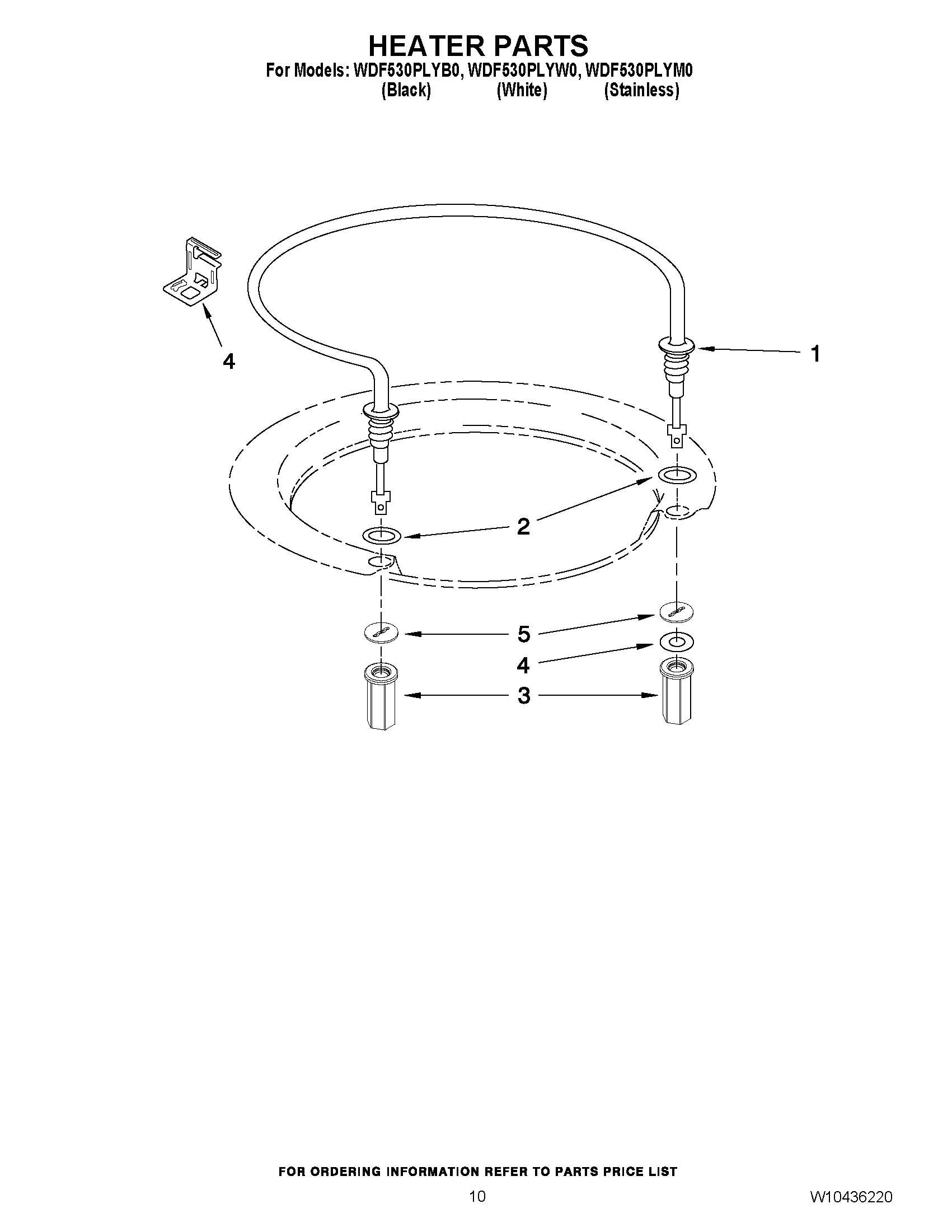08 - HEATER PARTS