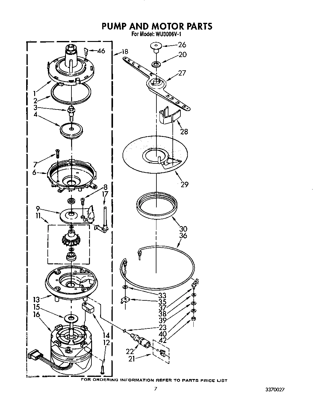 05 - PUMP AND MOTOR