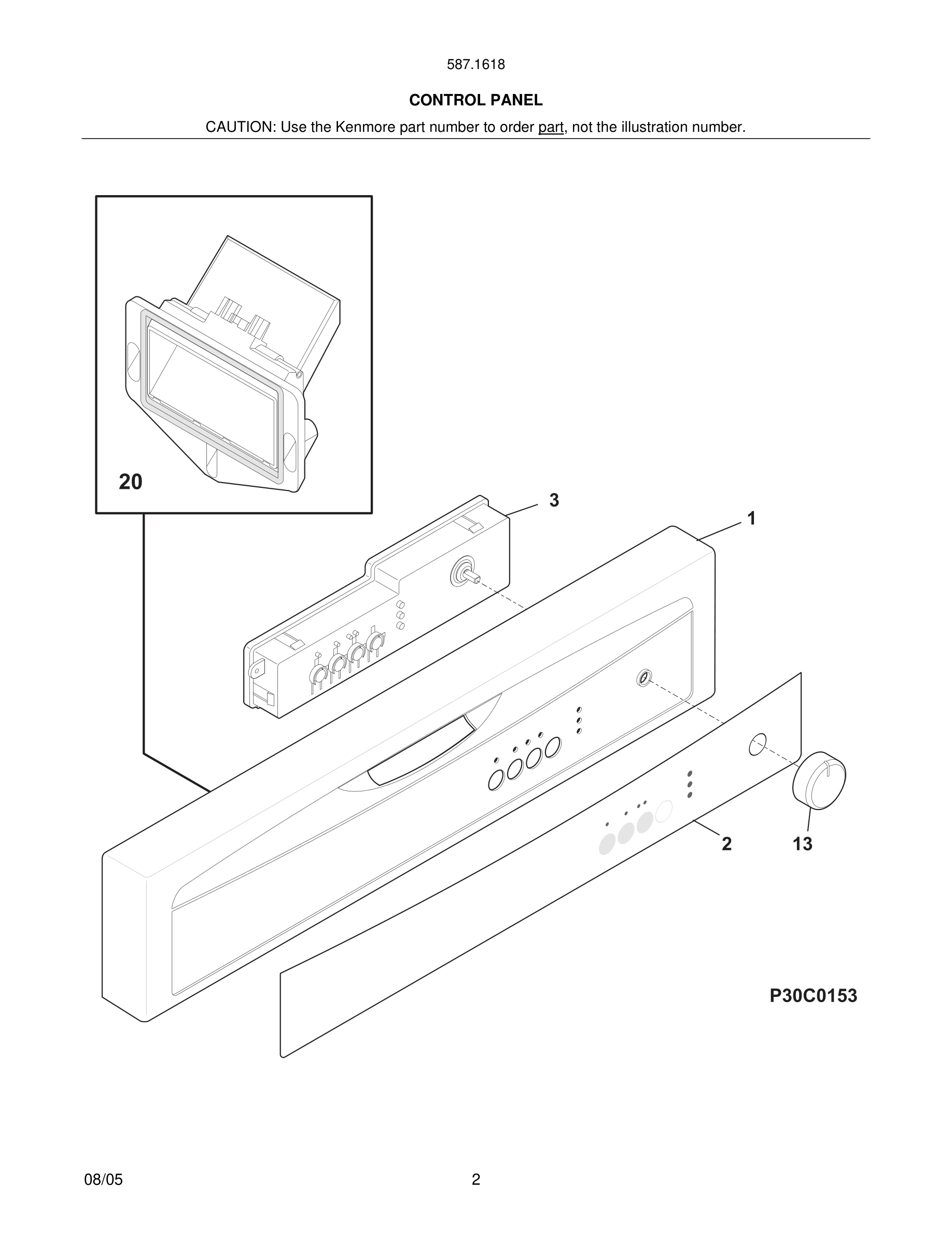 03 - CONTROL PANEL
