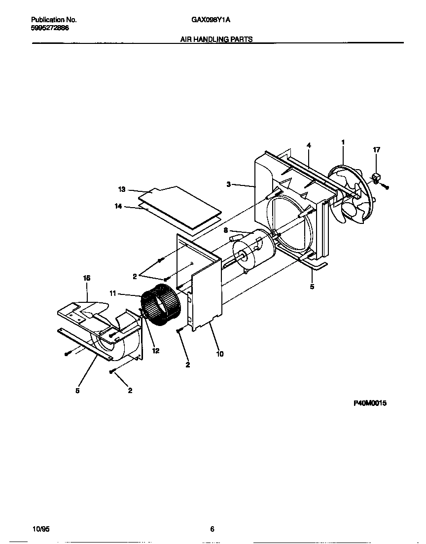 04 - AIR HANDLING PARTS