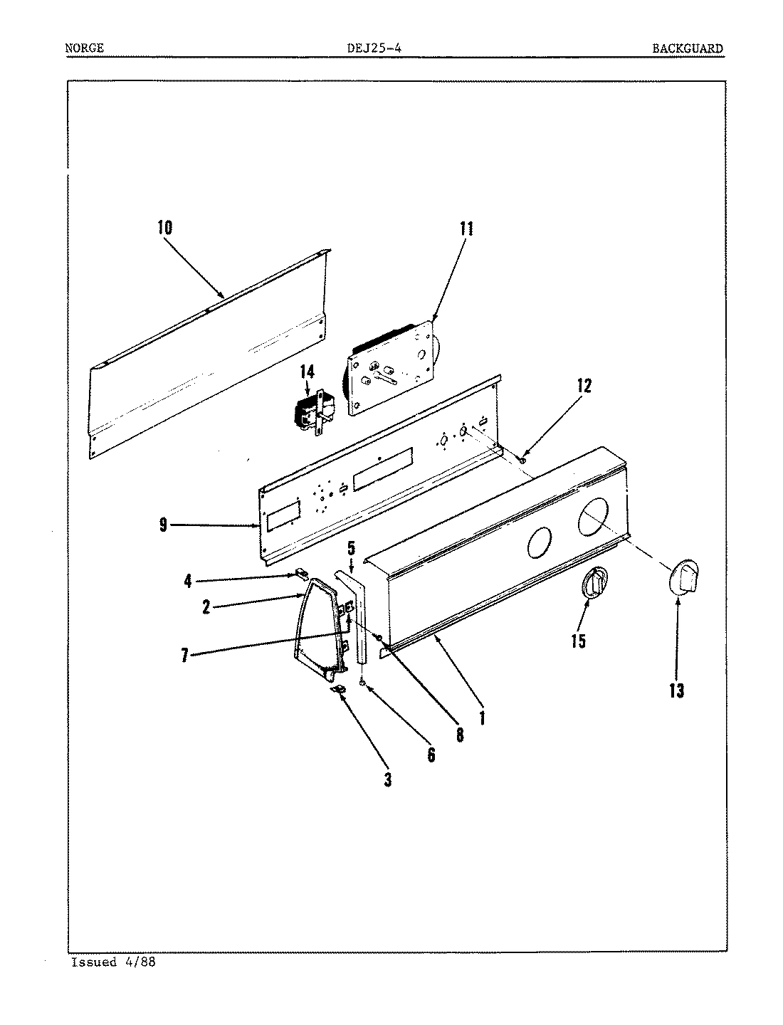 01 - CONTROL PANEL (REV. A-C)