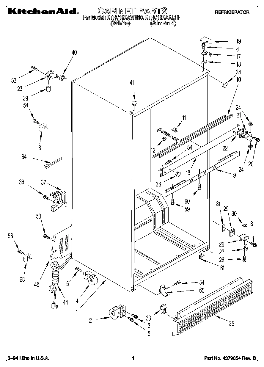 01 - CABINET